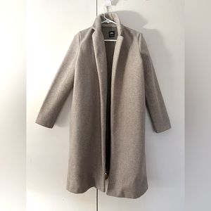 Long Coat by Zara